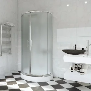 Sea Horse Sigma 100x80 + brodzik BK002/3/X - Kabiny prysznicowe - miniaturka - grafika 2