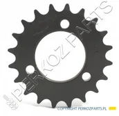 Części i akcesoria do maszyn rolniczych - NEW HOLLAND CASE ZĘBATKA NAPINACZA ŁAŃCUCHA CNH 84434009 - miniaturka - grafika 1