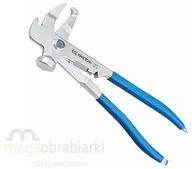 Kombinerki i obcęgi - KING TONY Szczypce do zakładania ciężarków na felgi 9BK11 - miniaturka - grafika 1