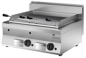 Piece, kotły  i płyty grzejne gastronomiczne - Bartscher Lawa-grill gazowy - miniaturka - grafika 1