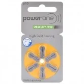 Varta 6 x baterie do aparatów słuchowych Power One 10 MF - Baterie i akcesoria Varta 6 x baterie do aparatów słuchowych Power One 10 MF - Baterie i akcesoria - miniaturka - grafika 1