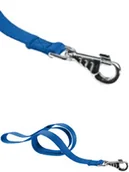 Smycze dla psów - Ferplast Smycz taśmowa Club G 10mm/120cm kolor czerwony - miniaturka - grafika 1