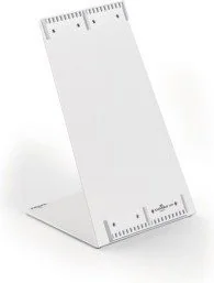 Durable FUNKTION PODSTAWA STOŁOWA NA 20 PANELI A4 - Systemy ekspozycyjne i znaki informacyjne - miniaturka - grafika 2