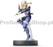 Figurki dla dzieci - Nintendo amiibo Sheik (Super Smash Bros.) - miniaturka - grafika 1