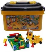 Klocki - Anek Klocki Budowa Smily 0850 - miniaturka - grafika 1