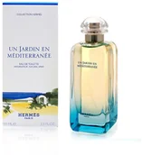 Wody i perfumy damskie - Hermes Un Jardin en Méditerranée Woda toaletowa 100ml - miniaturka - grafika 1