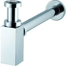 KFA Armatura- półsyfon umywalkowy ARMATURA Premium Class butelkowy chrom 600-002-00 - Syfony - miniaturka - grafika 5