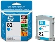 HP tusz CH566A / HP82, 28ml., cyan - Tusze oryginalne - miniaturka - grafika 3