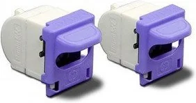 HP Kaseta Stapler Cartridges/2x1500pcs f LJ3392 Q7432A - Dodatki do drukarek i skanerów - miniaturka - grafika 2