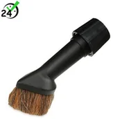 Akcesoria do myjek - Inny Ssawka okrągła z naturalnym włosiem DN 30-38) zamiennik - miniaturka - grafika 1