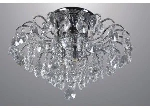 Italux FIRENZA Plafon MD30196/4 - Lampy sufitowe - miniaturka - grafika 8