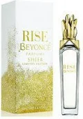 Wody i perfumy damskie - Beyonce Rise Sheer woda perfumowana 30ml - miniaturka - grafika 1