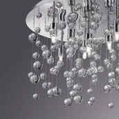 Lampy sufitowe - Ideal Lux NEVE PL8 - - LAMPA WŁOSKA plafon 22222 - miniaturka - grafika 1