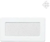 Kratki wentylacyjne - Kratki.pl Kratka kominkowa malowana biała 11x24 - miniaturka - grafika 1