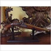 Repliki - broń - Denix PISTOLET KAPISZONOWY BRESCIA 1825r - miniaturka - grafika 1