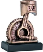 Gadżety dla kibiców - TRYUMF Statuetka RTY3840_BR RTY3840/BR - miniaturka - grafika 1