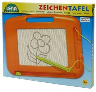 Lena TABLICA MAGNETYCZNA 20 cm 65696 - Tablice dla dzieci - miniaturka - grafika 2