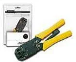 Digitus Zaciskarka do złącz RJ11 , RJ12 i RJ45 A-DN-94004 - Narzędzia sieciowe - miniaturka - grafika 2