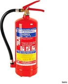 Gaśnice - R.E.I.S. OGP-4XABC - GAŚNICA proszkowa 4 KG - miniaturka - grafika 1