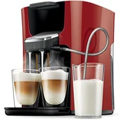 Ekspresy do kawy - Philips Senseo Latte Duo HD7855/80 - miniaturka - grafika 1