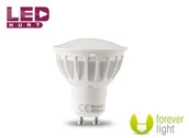 Żarówki LED - Forever Light Żarówka LED GU10 7W T_0012910 - miniaturka - grafika 1
