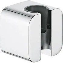 Kludi Uchwyt ścienny natryskowy A-qa 6555105-00 - Baterie wannowe i prysznicowe - miniaturka - grafika 4