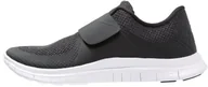 Buty sportowe męskie - Nike Free Socfly 724851-010 czarny - miniaturka - grafika 1