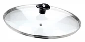 Pokrywki - Altom Pokrywka szklana Sigma 28 cm - miniaturka - grafika 1