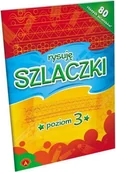 Zabawki kreatywne - Alexander RYSUJĘ SZLACZKI 3 2343 - miniaturka - grafika 1