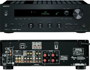 Amplituner Onkyo TX-8050 - Amplitunery - miniaturka - grafika 2