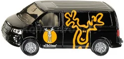 Siku VW Transporter 1338 - Samochody i pojazdy dla dzieci - miniaturka - grafika 4
