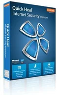 Programy antywirusowe - Quick Heal Internet Security - miniaturka - grafika 1