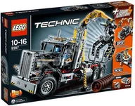 LEGO Technic Ciężarówka do przewozu kłód 9397