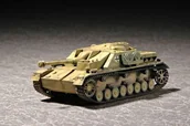 Modele do sklejania - Trumpeter Germany Sturmgeschutz IV TRU07261 - miniaturka - grafika 1