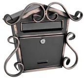 Skrzynki na listy - Skrzynka na listy ozdobna SK-5 - miniaturka - grafika 1