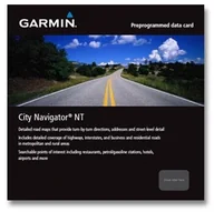 Mapy GPS - Garmin City Navigator karta materiał przeznaczony na rynek Australii i nowej Zelandii, microSD/SD 010-11875-00 - miniaturka - grafika 1