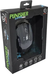 Rebeltec Punisher - Myszki - miniaturka - grafika 4