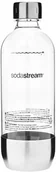 Pozostałe akcesoria kuchenne - SodaStream 1L, Stal nierdzewna, butelka PET 7290006780829 - miniaturka - grafika 1