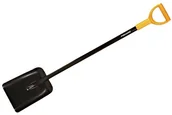 Łopaty i widły - FISKARS SZUFLA TRZON METALOWY Y PLASTIK SOLID 132403 - miniaturka - grafika 1