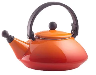 Le Creuset Czajnik Zen Flame 92009600090000 - Czajniki na gaz - miniaturka - grafika 2