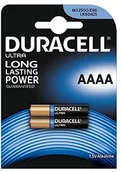 Baterie i akcesoria - Duracell 2 AAAA baterie jednorazowe MX2500 - miniaturka - grafika 1