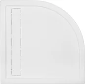 Brodziki prysznicowe - Schedpol CAMPARO 90x90 3.084/O - miniaturka - grafika 1