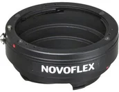 Tulejki, adaptery, redukcje do aparatów - Novoflex LEM/NIK NT przejściówka - miniaturka - grafika 1