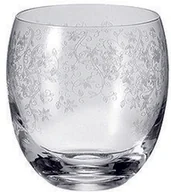Szklanki - Leonardo Szklanka do whisky 400 ml bezbarwny Chateau 061595 - miniaturka - grafika 1