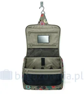 Kosmetyczki, organizery i kuferki - Reisenthel Kosmetyczka Toiletbag XL baroque taupe - miniaturka - grafika 1