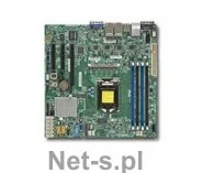 Supermicro 1XEONV5 C236 64GB DDR4 MATX MBD-X11SSH-LN4F-O - Platformy serwerowe - miniaturka - grafika 2