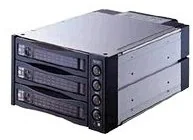 Fantec Kieszeń SNT-BA2131-1 2047 2047 - Obudowy i kieszenie na dyski twarde - miniaturka - grafika 2