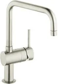 Baterie kuchenne - Grohe Minta Supersteel 32488000 - miniaturka - grafika 1