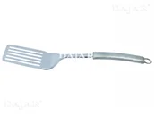 Pozostałe akcesoria kuchenne - Domotti Łopatka ażurowa Magi 34 cm - miniaturka - grafika 1