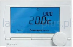 De Dietrich Zdalne sterowanie modulacyjne programowalne iSense Radio S103295 - Akcesoria grzewcze - miniaturka - grafika 3